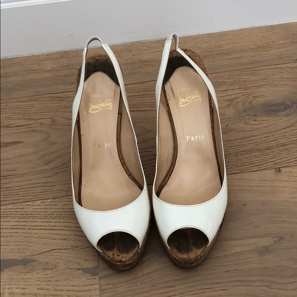 Christian Louboutin Shoes - Christian Louboutin Heels